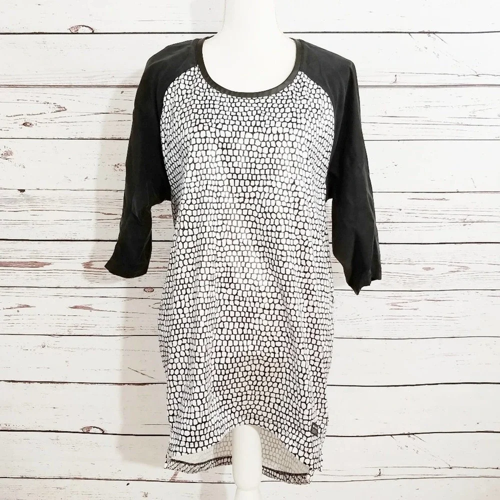 Adidas Originals Chile 3/4 sleeve tee dress - Picture 3 of 8